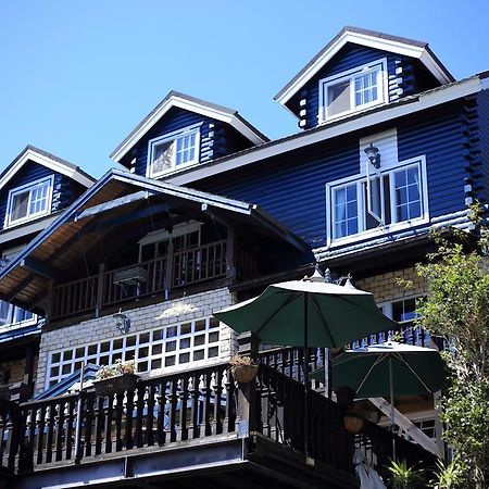 Cingjing Hanging Garden & Resort 런아이 외부 사진