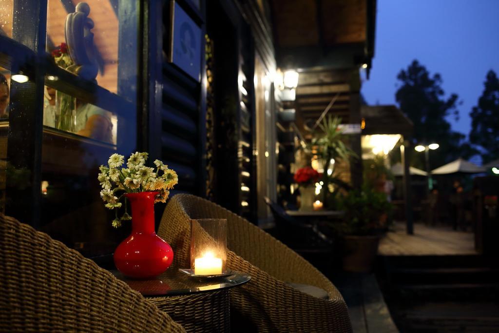 Cingjing Hanging Garden & Resort 런아이 외부 사진