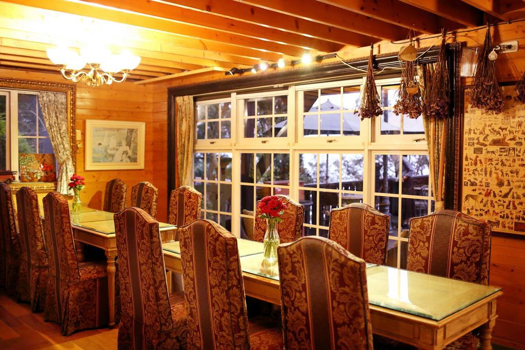 Cingjing Hanging Garden & Resort 런아이 외부 사진