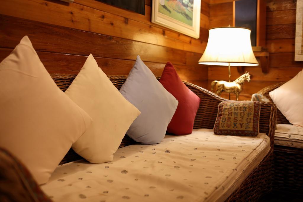 Cingjing Hanging Garden & Resort 런아이 외부 사진