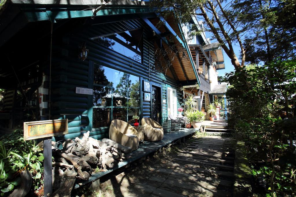 Cingjing Hanging Garden & Resort 런아이 외부 사진