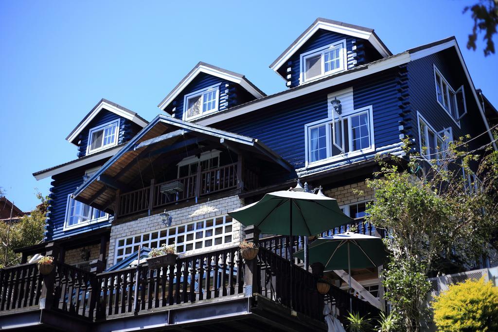Cingjing Hanging Garden & Resort 런아이 외부 사진