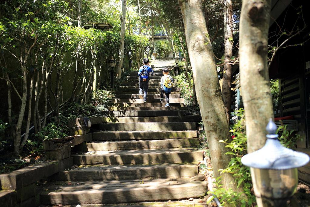 Cingjing Hanging Garden & Resort 런아이 외부 사진