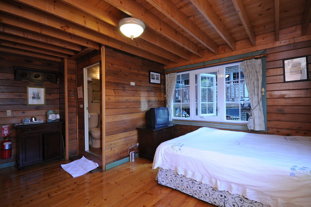 Cingjing Hanging Garden & Resort 런아이 외부 사진