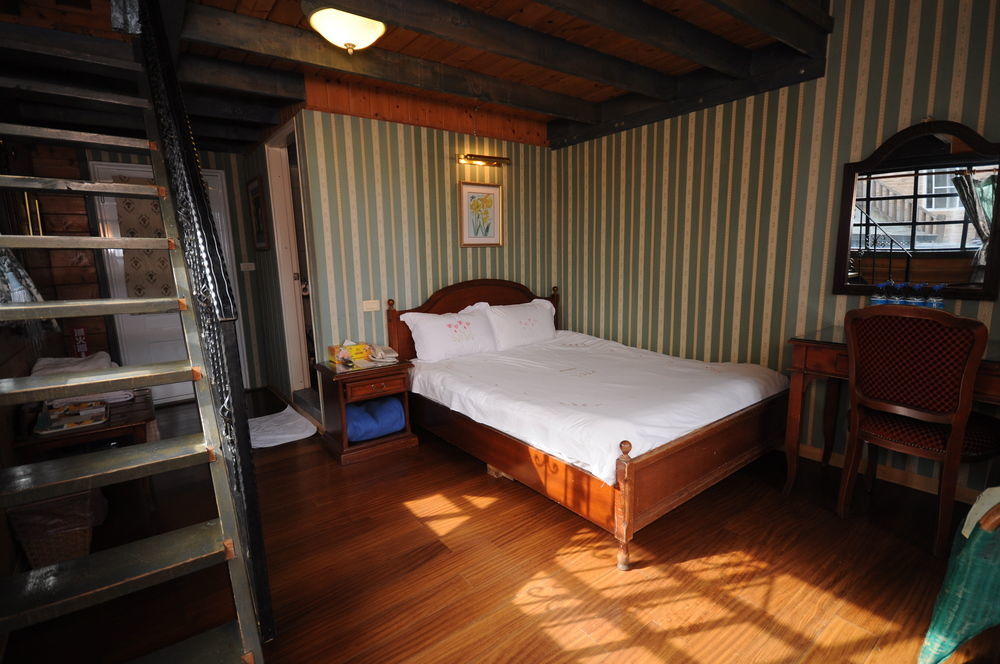 Cingjing Hanging Garden & Resort 런아이 외부 사진