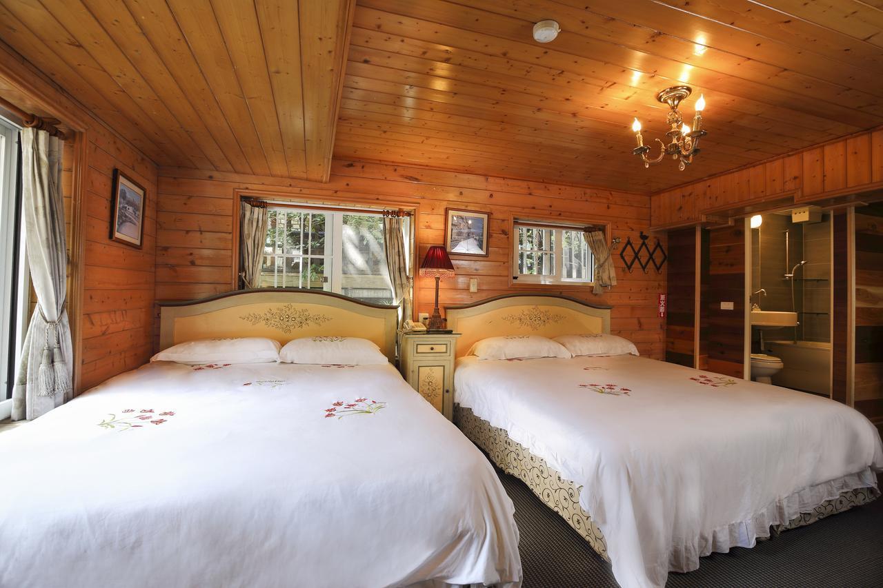 Cingjing Hanging Garden & Resort 런아이 외부 사진