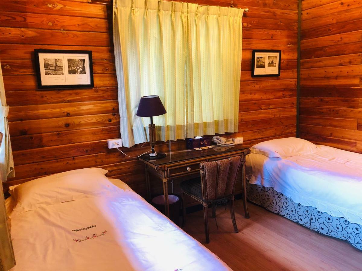 Cingjing Hanging Garden & Resort 런아이 외부 사진