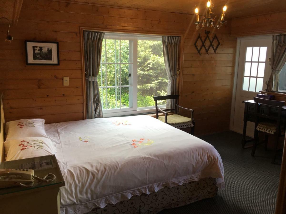 Cingjing Hanging Garden & Resort 런아이 외부 사진